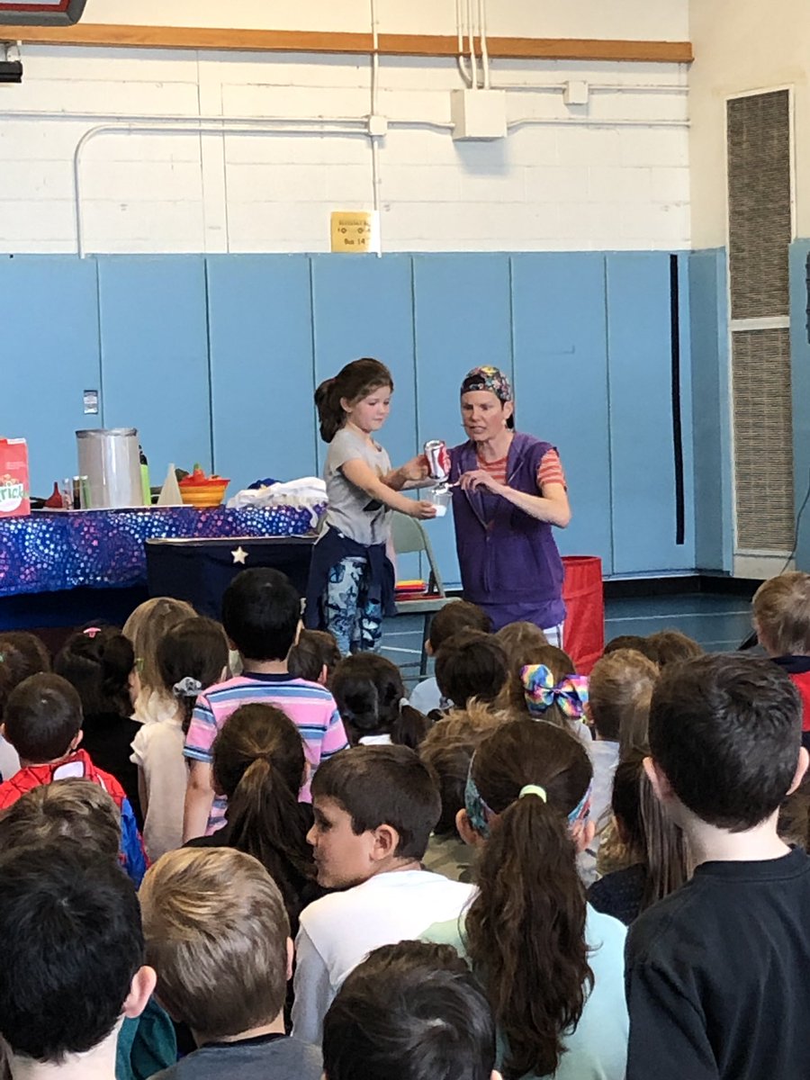 mrsgelinas's tweet photo. Student involvement during the assembly today! Great job kids! #foodplay #tobefit #memprek1 https://t.co/rcMOIKL0H4