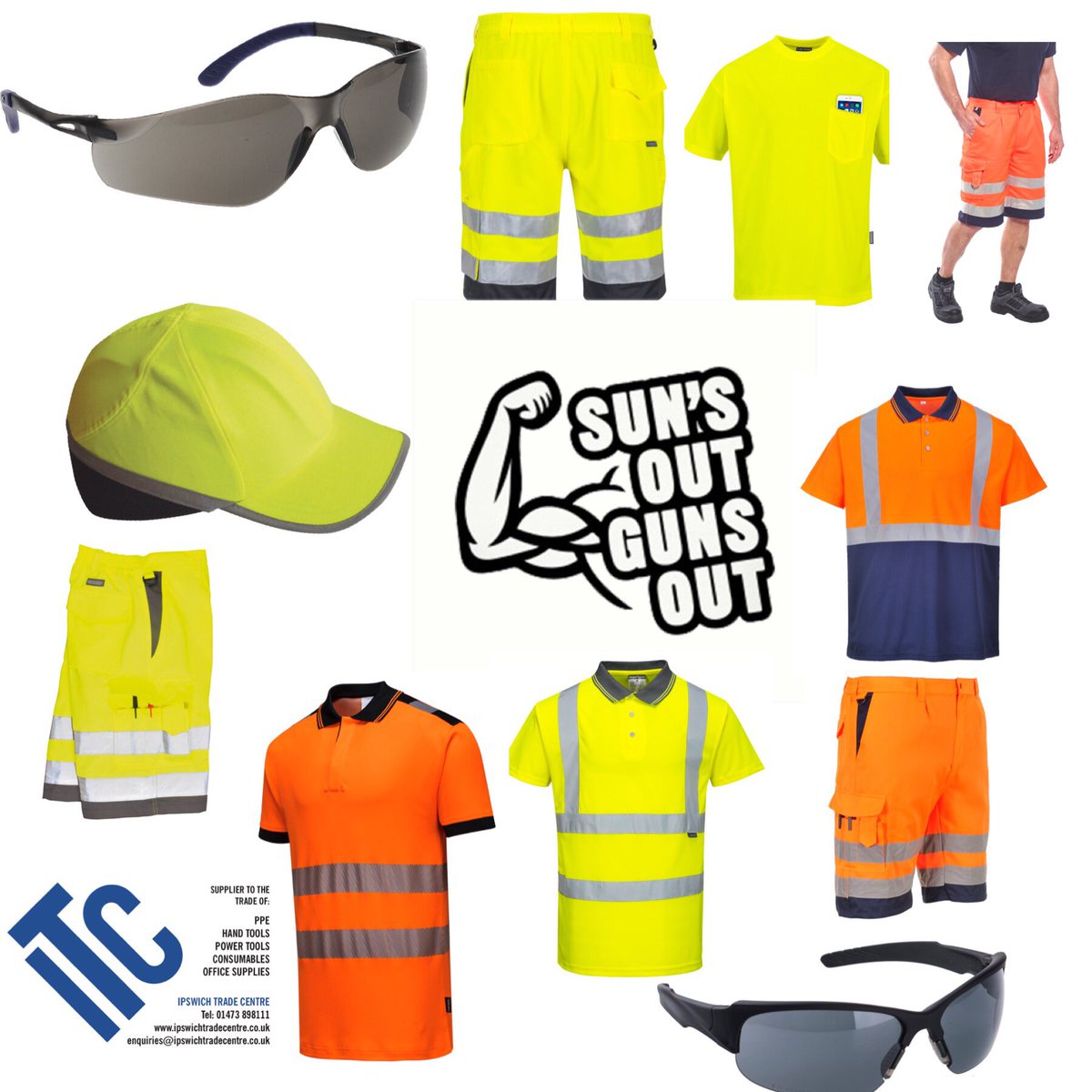 Ipswich Trade Centre (IpswichTrade) Twitter