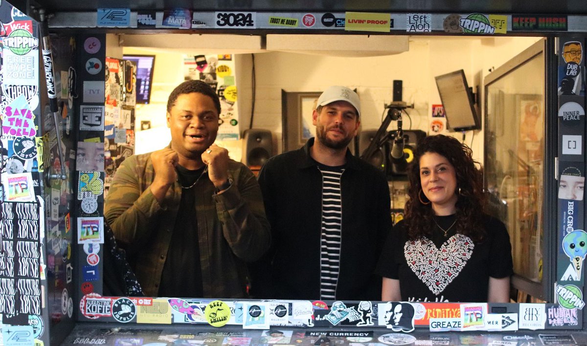 hddldn's tweet photo. You don't like soca?! Then what you doing here?!
Our @NTSlive Soca Special is packed full of our favourite soca collabs plus @DanBean joined us for a T&T Carnival recap and a ๐ฅ 2019 soca mix
Listen back here
https://t.co/Bu8kgjwGHB
#soca #socaseason #soca2019 https://t.co/PztGMhM9T1