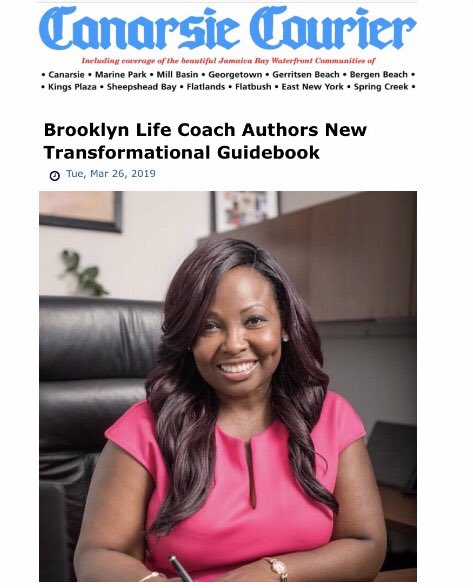 Transform_4Life's tweet photo. In the #CanarsieCourier this week talking #transformation, #faith, #coaching and #healthyleadership in our communities.

https://t.co/wNyM1bMyCD

#PressRelease #mentalhealth
#ImperfectlyPerfect
#AmazonAuthor #BarnesAndNoble 
 #FaithCoach #Christiancoaching
#JudithRapleyLifeCoach https://t.co/hsVnkJf4KT