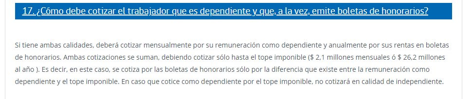 SII_Chile tweet picture