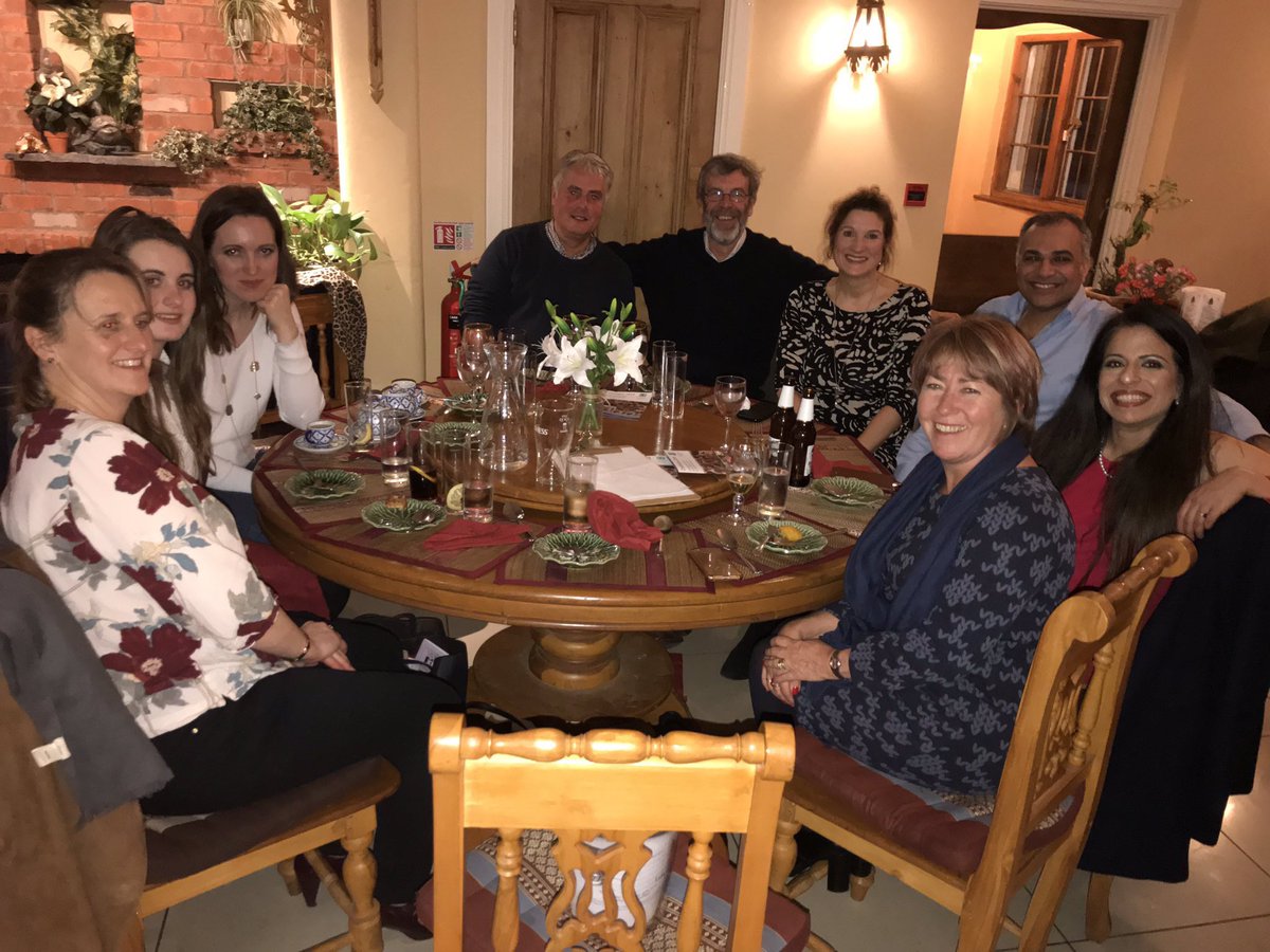 SarahGrout's tweet photo. Reflecting on an amazing week last week #WorcestershireHour - full of inspirational people doing amazing things for #charity and #community -Diet starts this week after a week of being a socialite! https://t.co/EsgiyGDf5r