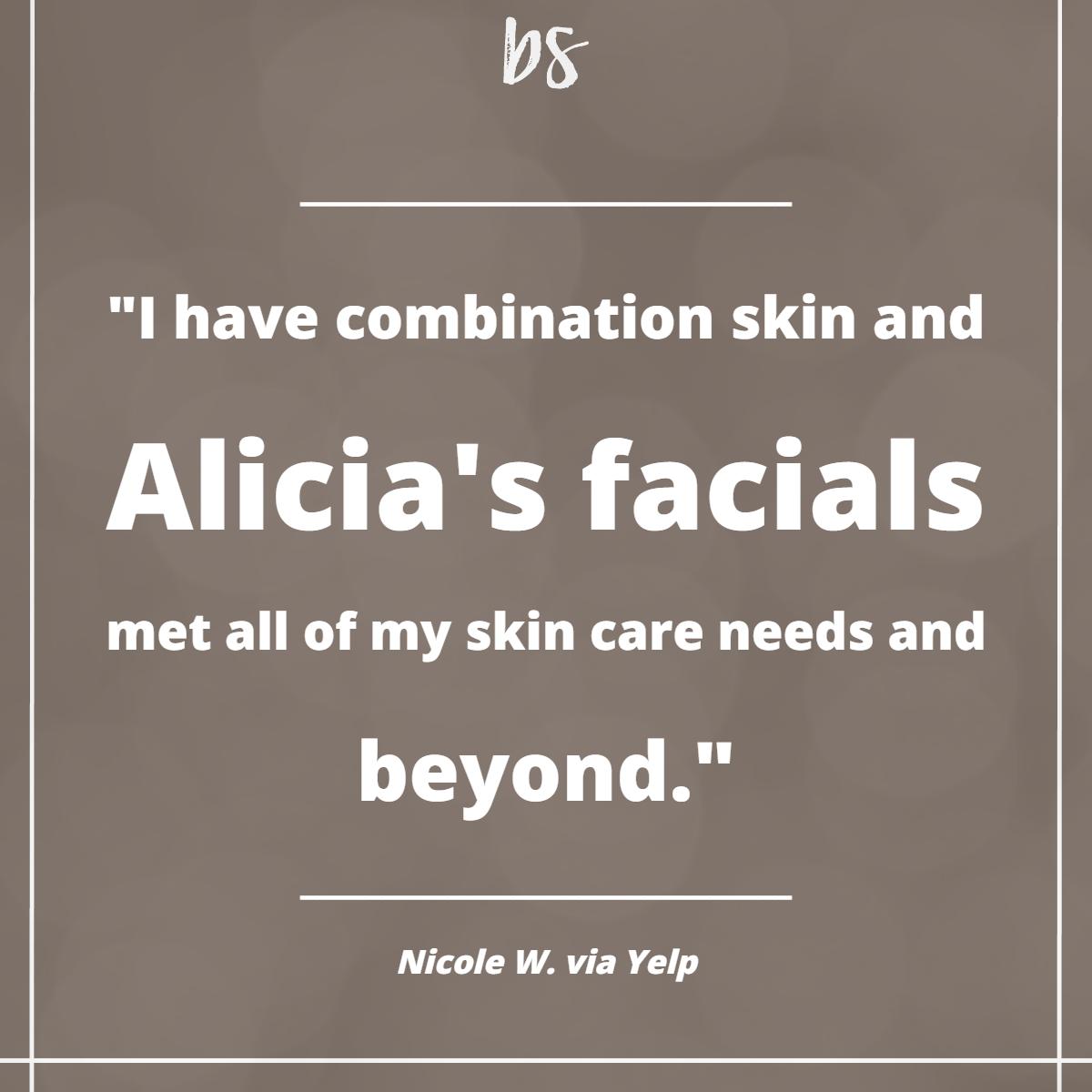 BareSkinDetroit's tweet photo. I'm so grateful for the opportunity to help my guests find the perfect facial for them and their needs. https://t.co/wzgclP8E9U
