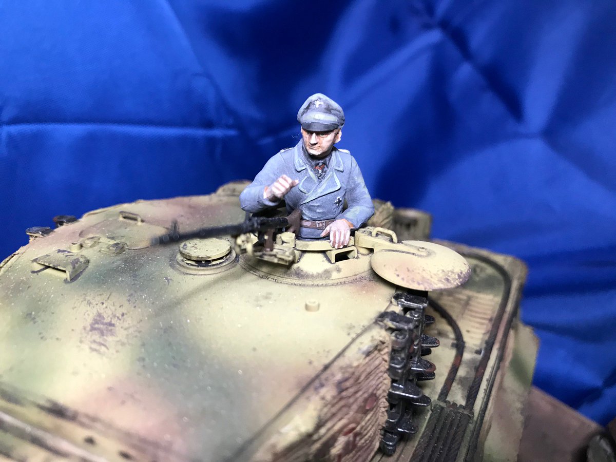 ein_pedros's tweet photo. Tiger T1 #tamiya #PANZER #WW2 https://t.co/yYK3mxXlBX
