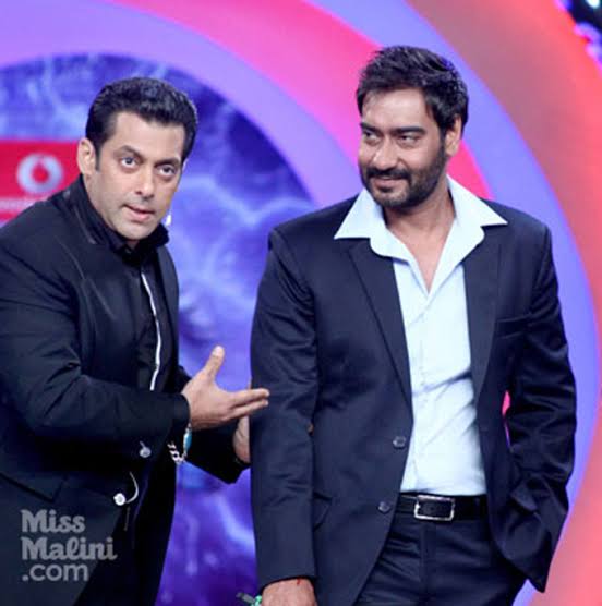 Many Many Happy Returns Of The Day sir
We always love you...
Happy Birthday Ajay Devgan 