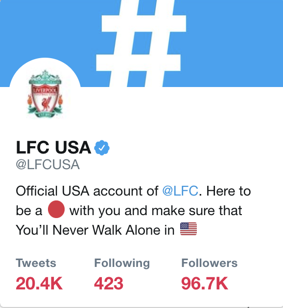 LFCUSA tweet picture