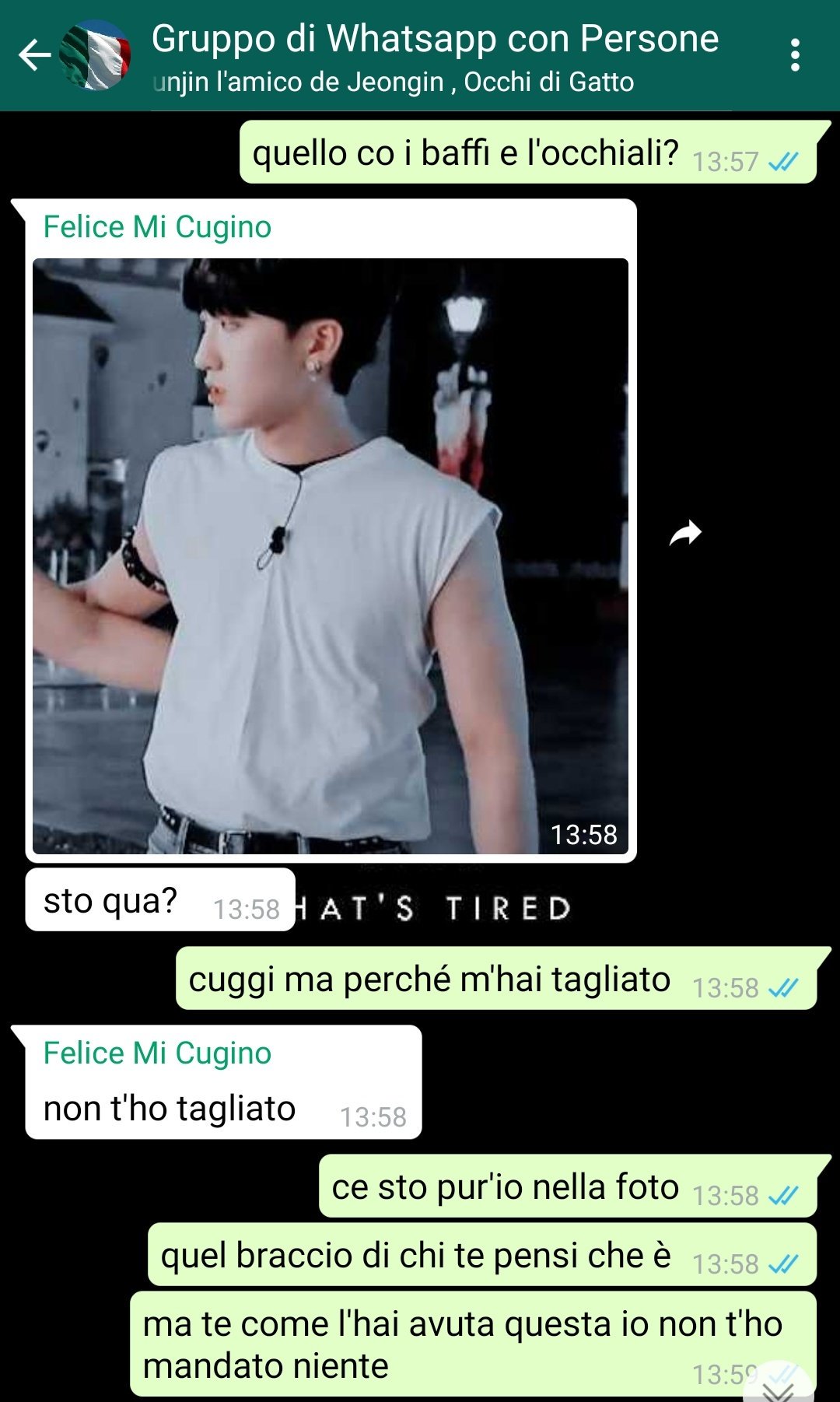 stray kids d'italia on Twitter: 