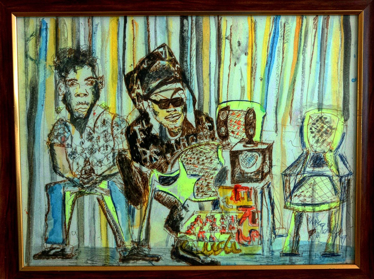 LimaNuno's tweet photo. Artist: Marco Kabenda
N.L.P.C https://t.co/fi7f5l9AVI