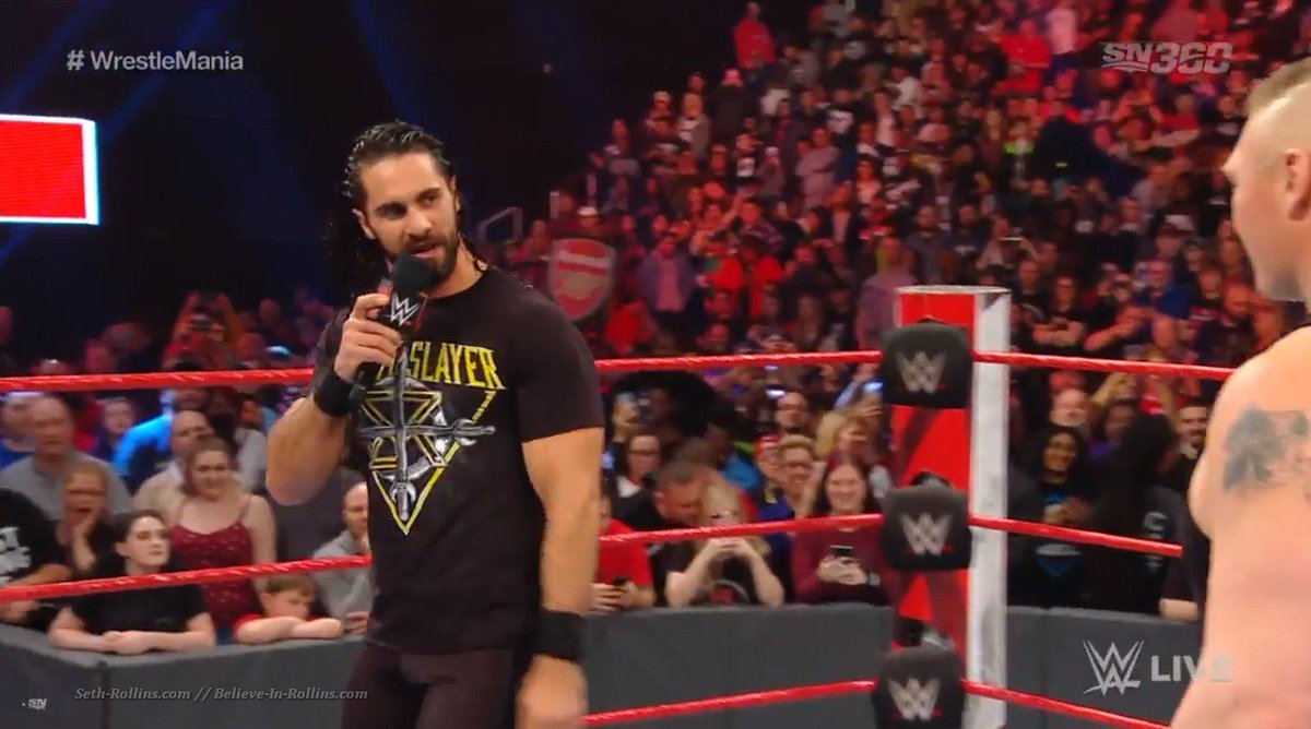Believe in Rollins | Fansite tweet media