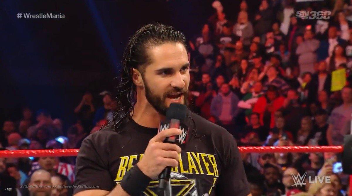 Believe in Rollins | Fansite tweet media