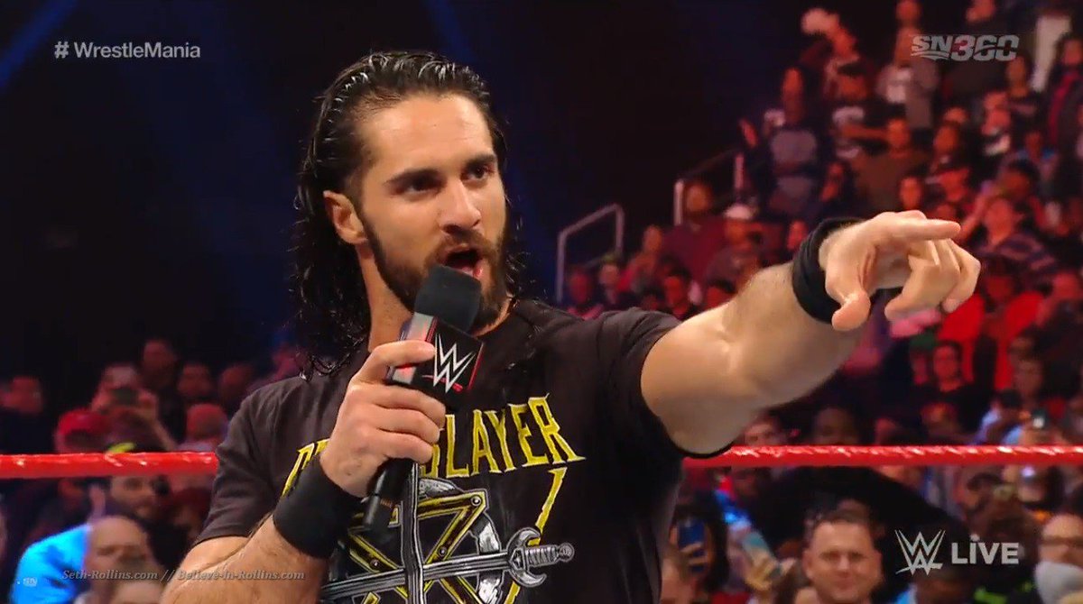 Believe in Rollins | Fansite tweet media