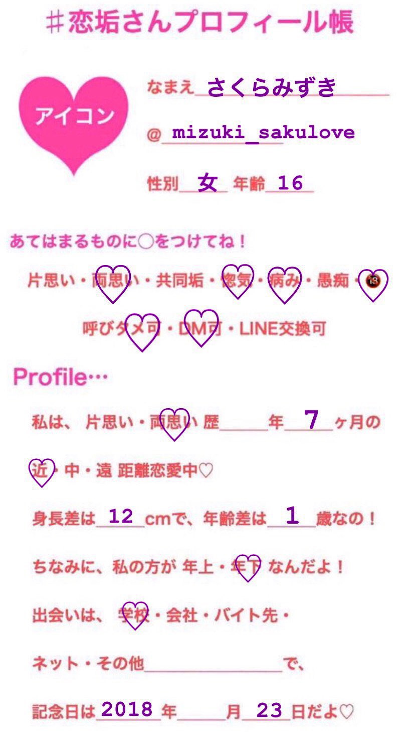 さくらみずき Mizuki Sakulove Twitter