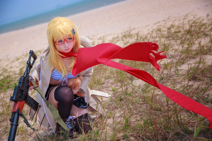 Twitterのコスプレ画像16