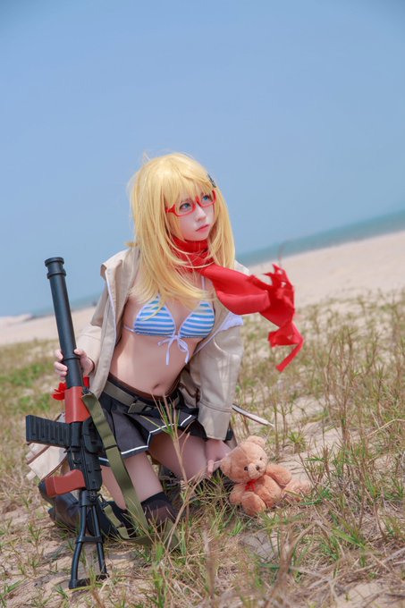 Twitterのコスプレ画像17