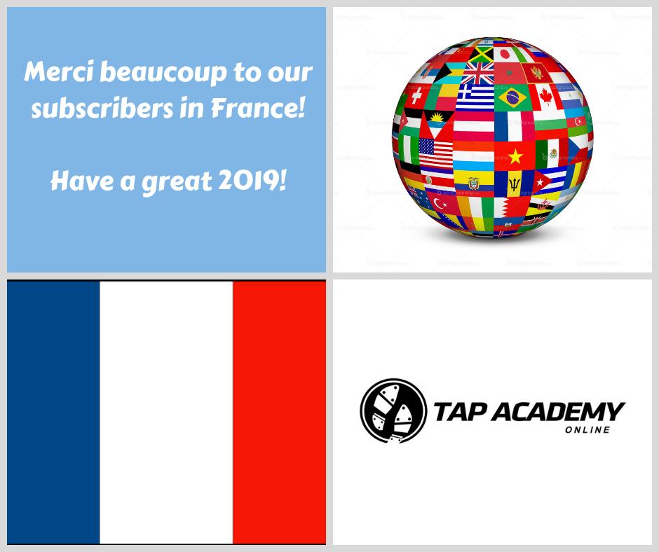 SteveZeeTAO's tweet photo. Merci beaucoup (et à bientôt)! 
#tapdance #tapdancing #learntotapdance #learntotapdanceonline  #tapdancelessons #claquettes #claque https://t.co/nVTnZY6fec