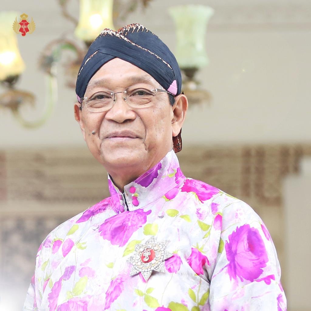 MANGAYUBAGYA AMBAL WARSA NGARSA DALEM SRI SULTAN HAMENGKU BUWONO X INGKANG JANGKEP 73 TAHUN MASEHI

Selamat Ulang Tahun yang ke-73 Raja Kasultanan Yogyakarta, Sri Sultan Hamengku Buwono X #SugengAmbalWarsaSriSultanHBX