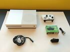 USXboxone's tweet photo. New on Ebay XBox one S 1 TB with, gift cart, and accessory - excellent condiition https://t.co/1lzeUEHXtB https://t.co/IWtZo4j56g