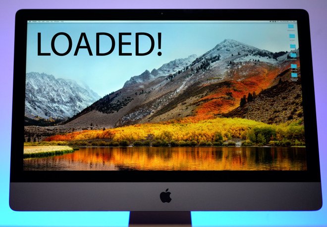 appleinsider's tweet photo. Lowest prices ever: Save an extra $300 to $400 on Apple's high-end #iMacPro on top of recent price drops https://t.co/n4060DuxdP https://t.co/BWBOCoVlDQ