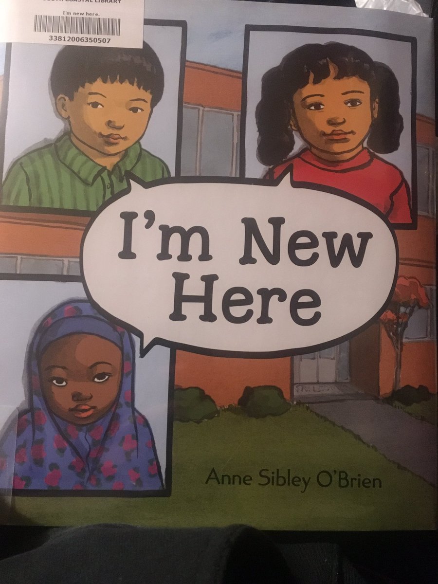 Mrs_Yuly's tweet photo. So excited to use this book I found in a new lesson with my ELL babies!
#DaleCityRoars
#Newcomers
#WorldClassELLs https://t.co/5bg6yhNaWr