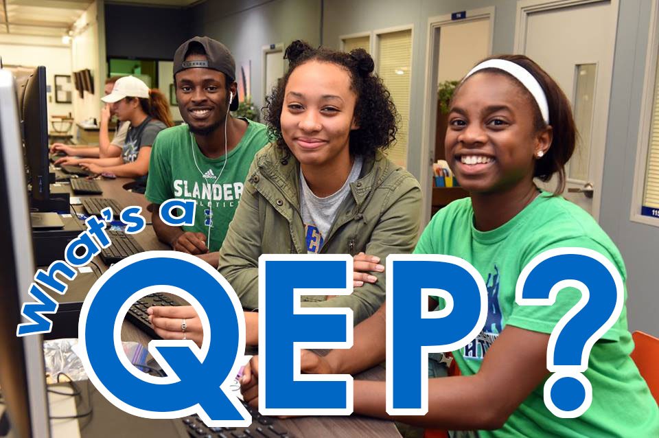 TAMUCCLibrary's tweet image. A QEP you say? Information and digital literacy you say? What the what? Learn more about TAMU-CC&apos;s upcoming Quality Enhancement Plan and why we have one. library.tamucc.edu/blog/2019/03/w… #tamucc #tamucclibrary