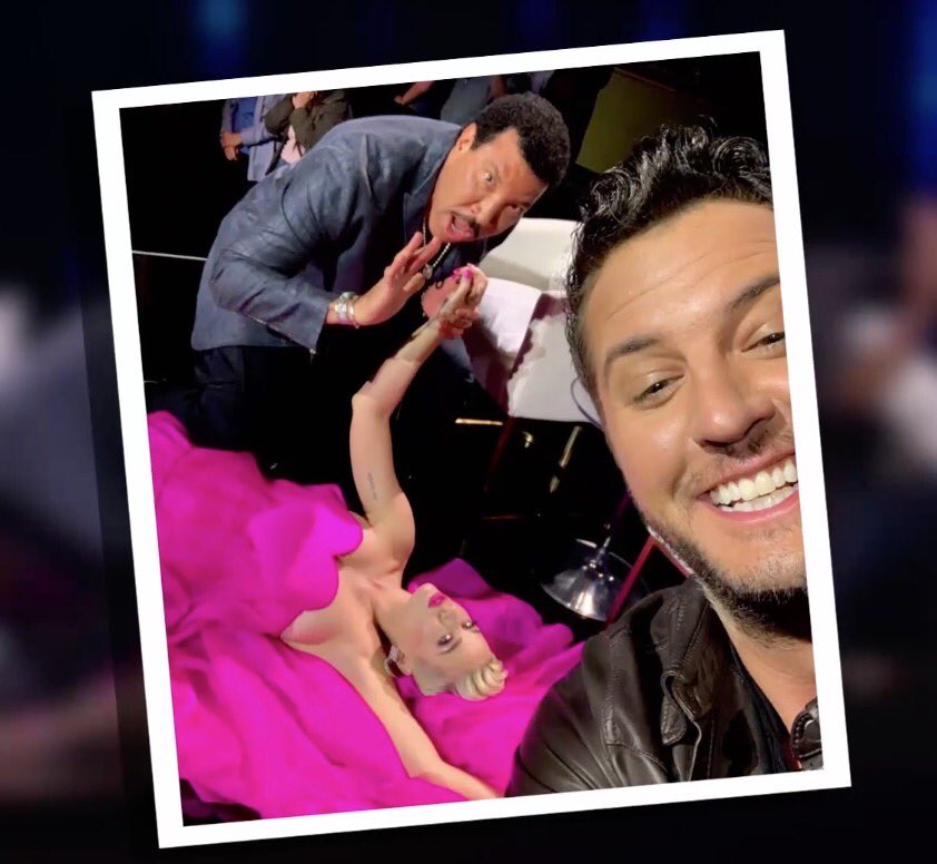 Luke Bryan tweet media