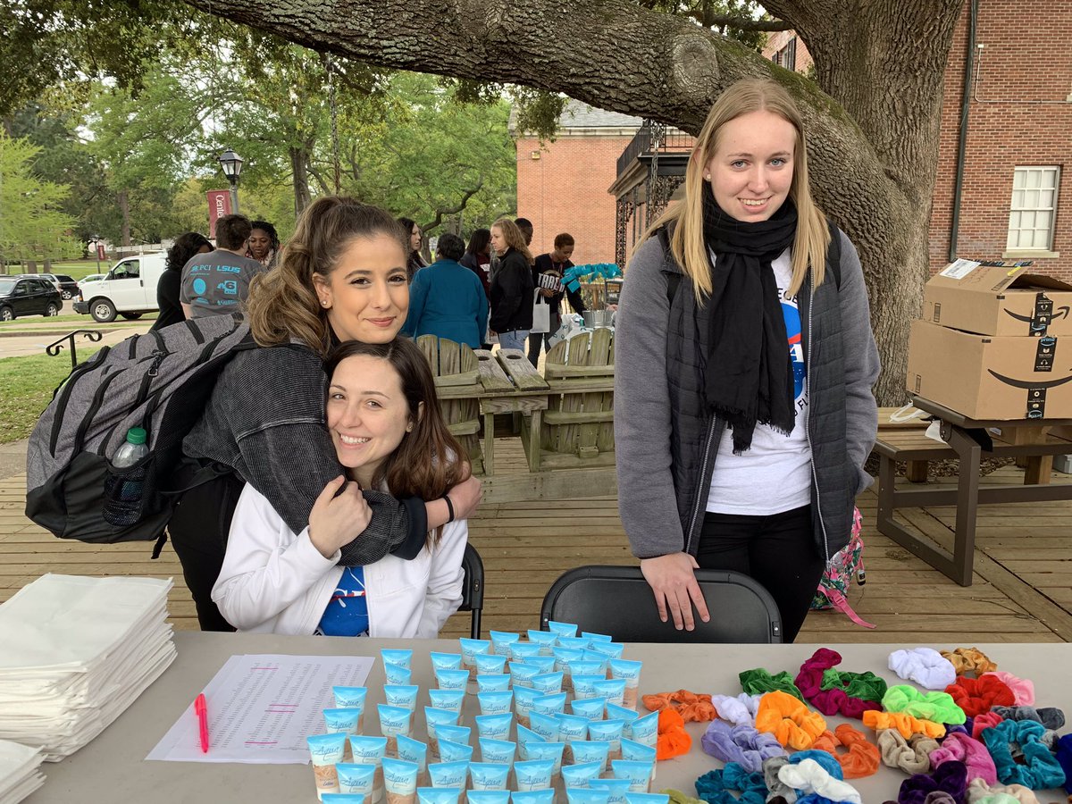 CentenaryCAB's tweet photo. Day one of Spring Fling is done! See you tomorrow for Tie Dye and Succulents at The Quad from 5-7pm! #centenarycab https://t.co/5CKgZylYCN