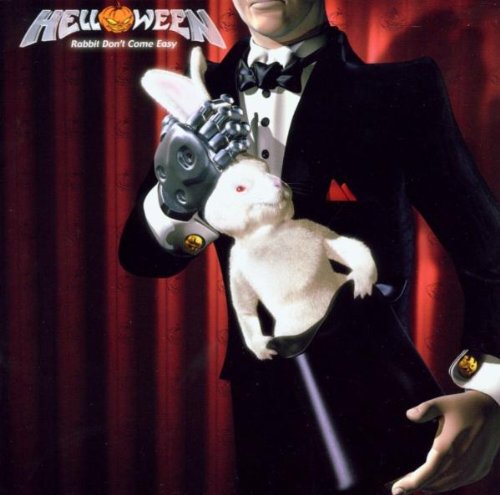 Just A Little Sign by Helloween Happy Birthday, Sascha Gerstner! 