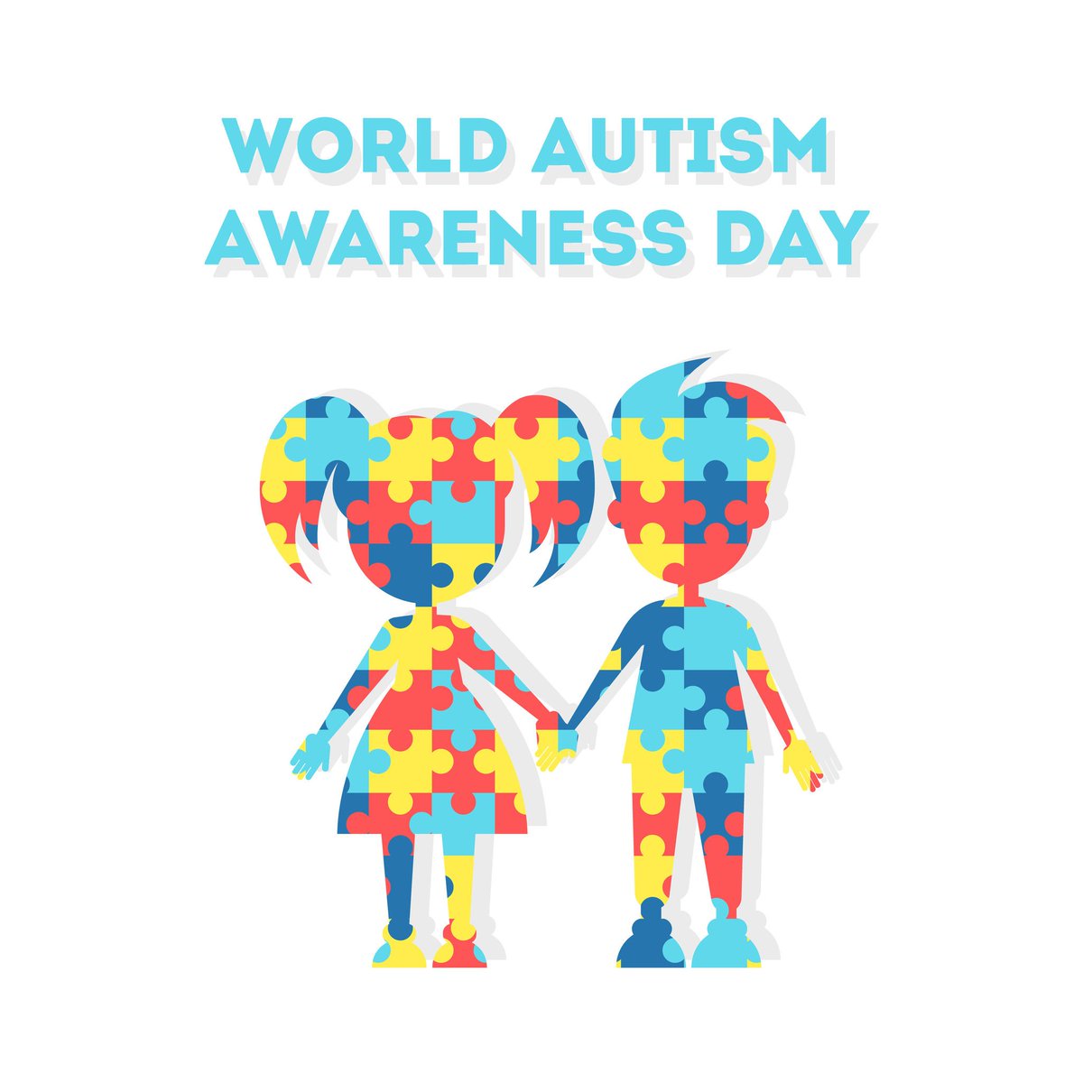 Steve Walts on Twitter: "Tomorrow is World Autism Awareness Day. I ...