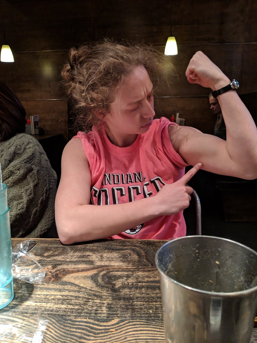 not even these guns could save us from a state finalist tram - Swickely Acedemy. L's are part or the gig, thank you for teaching us lessons that we will carry to our next match (home opener Wednesday), bread will come.