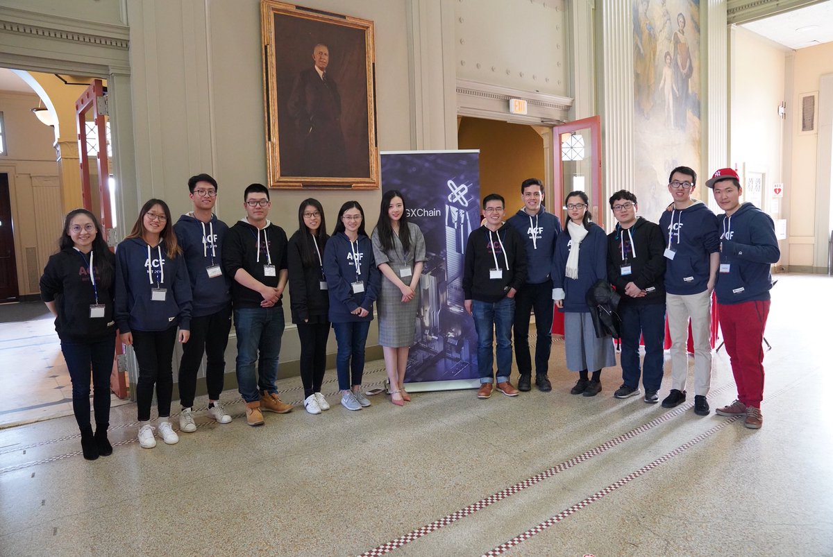 GXChainGlobal's tweet photo. It’s an honor to have been invited to 2019 #MIT #AsianCareerFair, the most influential Asian career fair in the US, with lots of great companies including #Tencent, @amazon, #TCL, @NetEaseOfficial, #PingAnTechnology, @bitshares. Thank you all @MIT https://t.co/VEfrMMyEVd