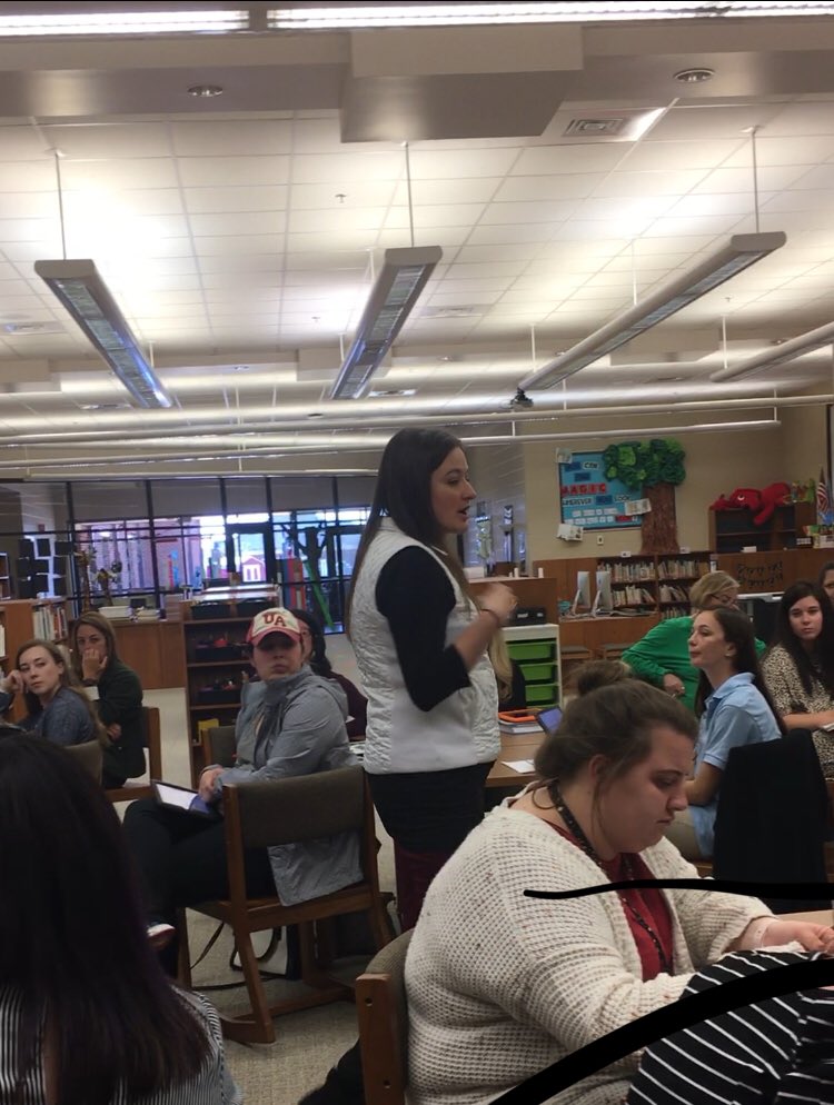 AmberLElder's tweet image. I ❤️ PC teachers!!  #putnamcityschools #PCSrocks #earlyliteracybootcamp