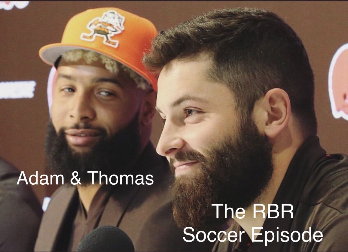 RustBeltRunning's tweet photo. This Saturday @impactrunning and @1ThomasCostello tackle soccer!

#RustBeltReds #RustBeltRunning #SportsOvertime #LFC #YNWA #Crew96 #ClevelandSC #NotAnAprilFoolsDayJoke https://t.co/0SjO1dyhLm