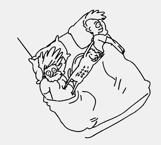 SmallnakedSeans's tweet photo. Sleeping with a dog b like...
#relationshipcomics #relationships #sleepingwithadog #dogs #couples #doggos https://t.co/4Opm0FO9uT