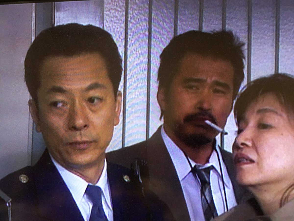 内村刑事部長 Twitter Search