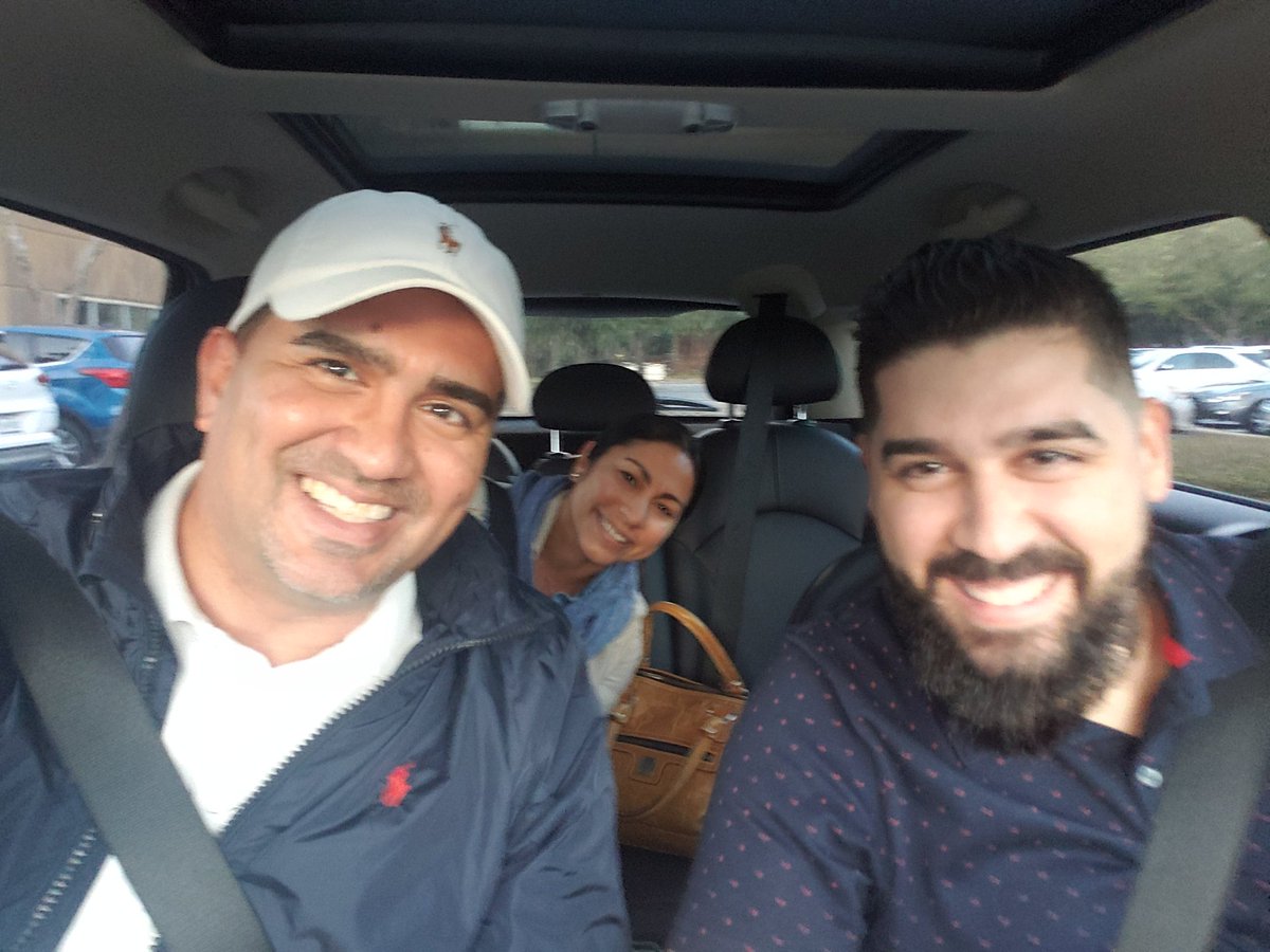 CndidoMuoz2's tweet photo. Finally in Houston... about to spend a nice time between friends. Visiting  @emolinacollazo https://t.co/XbU0WQlYWO