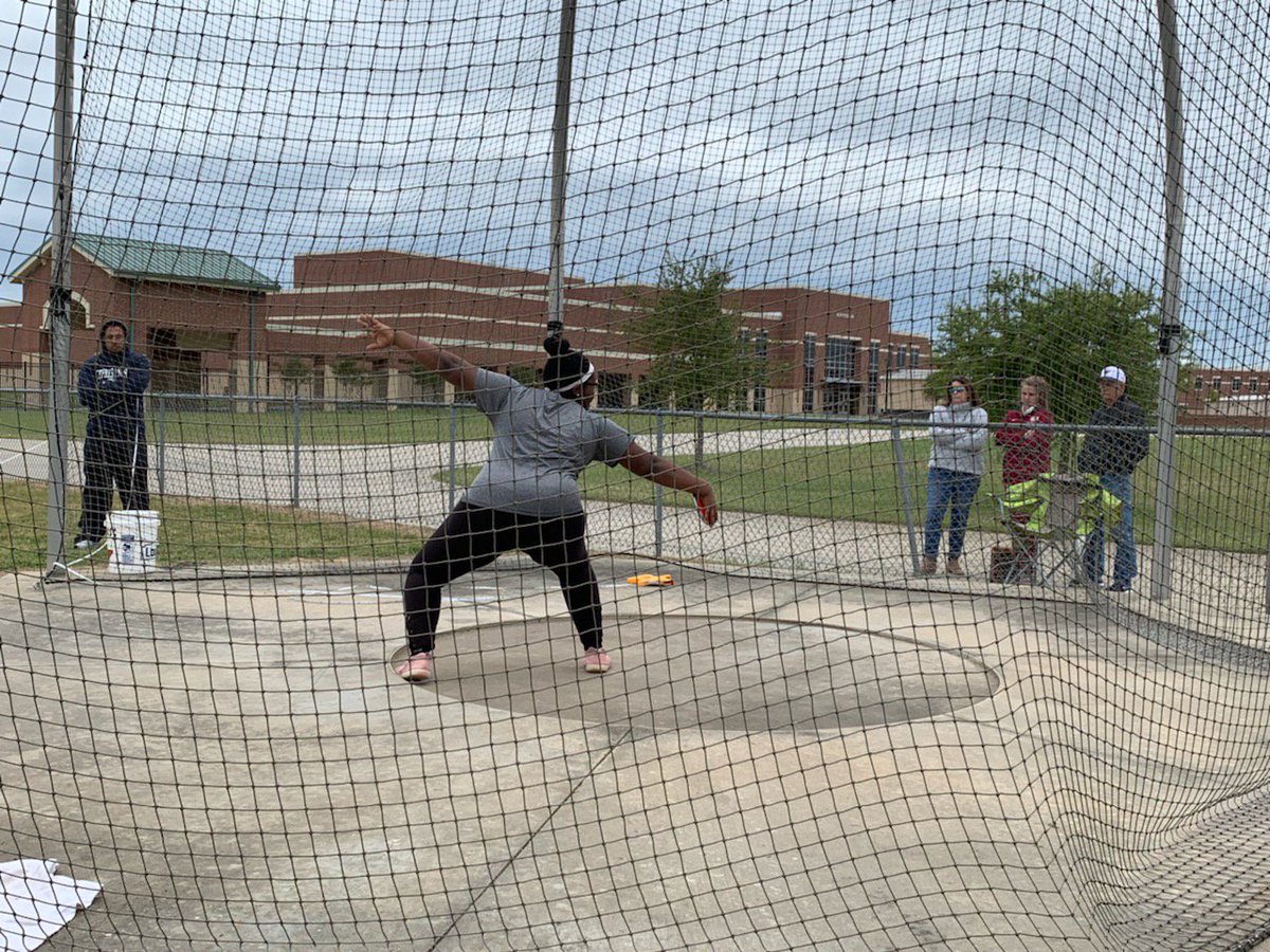 Cypress Park G XC/T&F tweet media