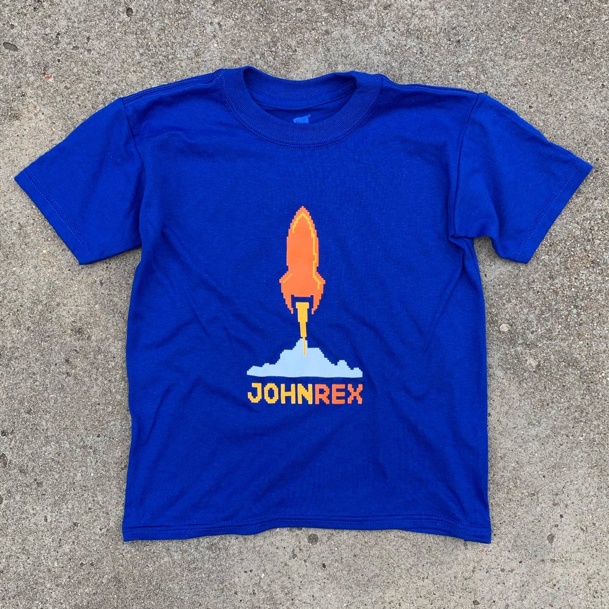 MENTapparel's tweet photo. Love these custom designed 8-bit tees for the kids at @JohnRexSchool!
...
#johnrexschool #johnrexcharter #education #oklahomacity #okc https://t.co/iwg2KH2Rcg