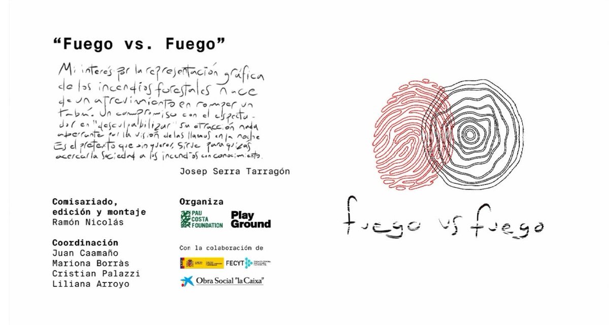LaurentAlfonso's tweet photo. A real innovation of the @PauCostaF, a virtual art gallery on the theme of fire 🔥, truly surprising, to watch without moderation.
Thank you @urifoc and @PauCostaF team !
#firevsfire
Congrats 👏👏👏
https://t.co/g5rVgxAQxG https://t.co/IpCctdDHaW