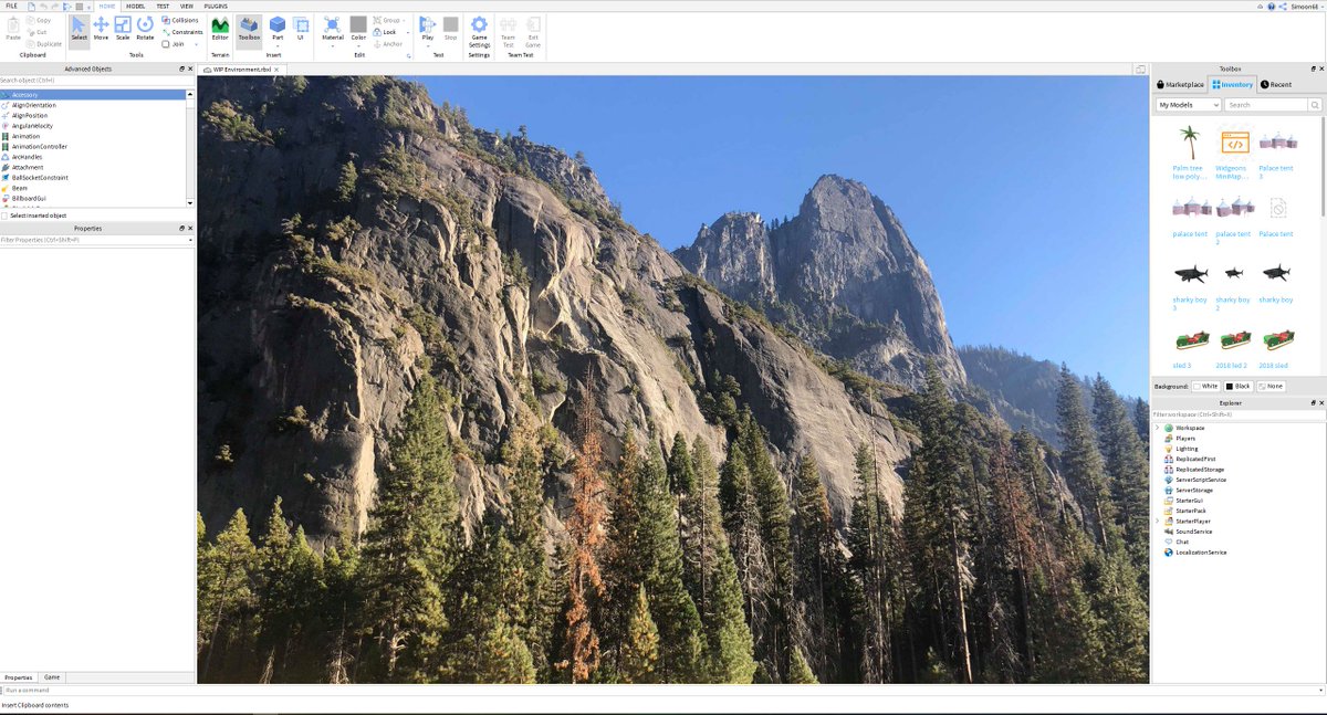 Simon On Twitter The Future Is Looking Bright Here S A Sneak Peak Reveal Of My Latest Roblox Project I Ve Been Working On Loving The New Robloxtracing Voxel Lighting System With Smooth Terrain - realistic mountains roblox