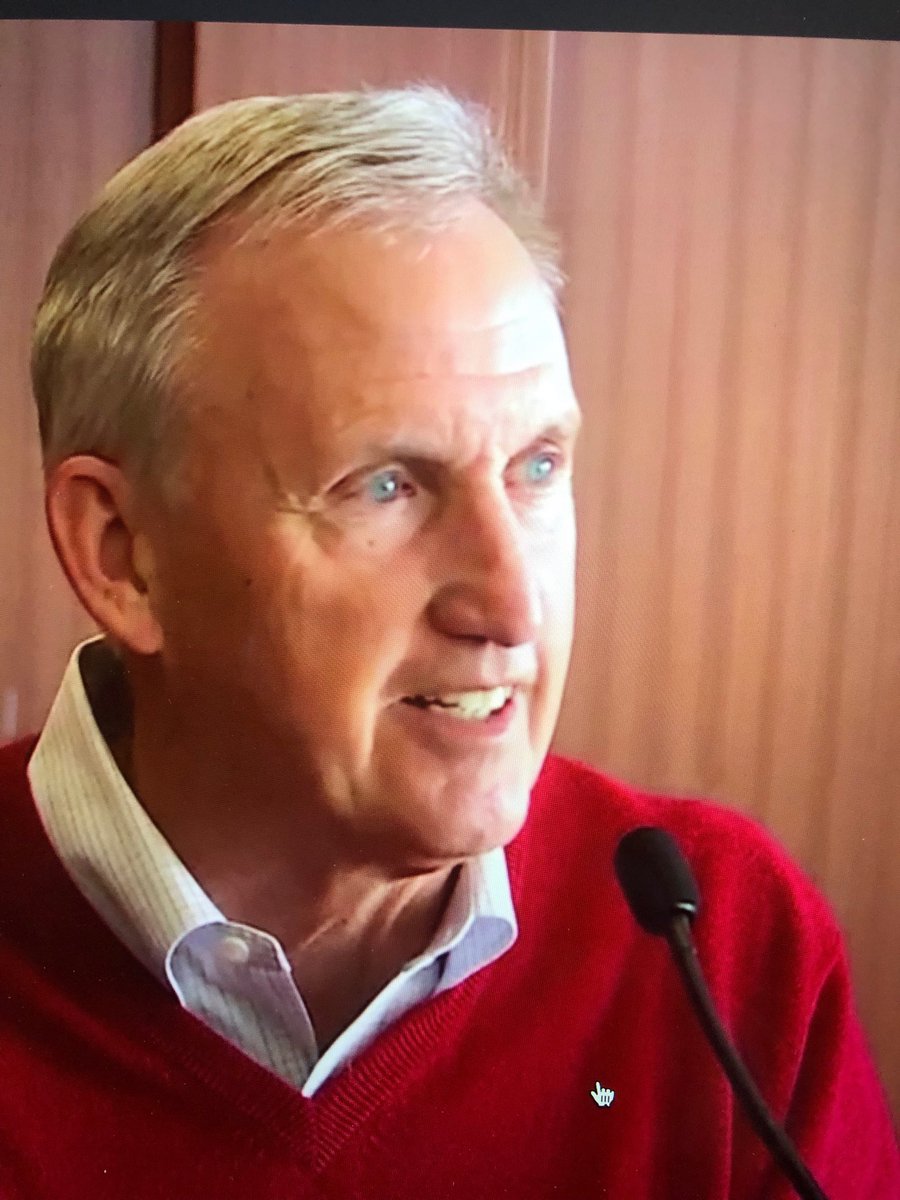 Rick Byrd, a man of pure character and integrity retired as head basketball coach at Belmont today after 33 years. Proud to call him friend.