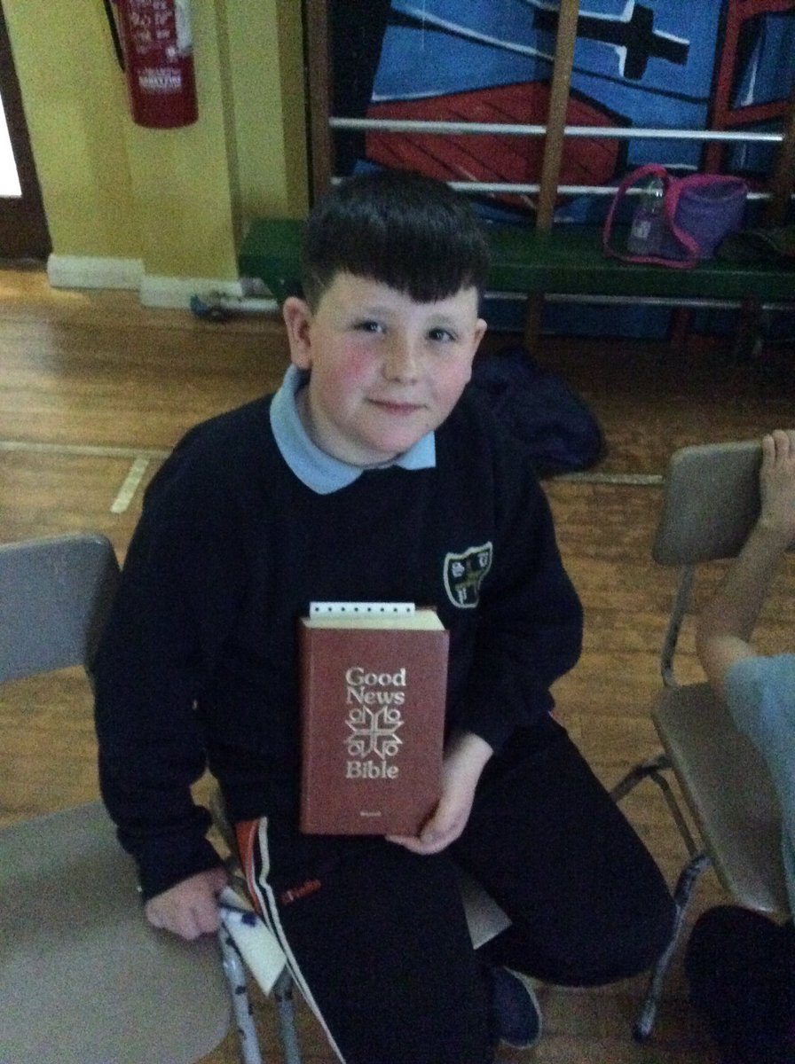 stbrigidsCmills's tweet photo. Last week our P7 pupils had an opportunity to prepare for #Confirmation2019 with a joint #RetreatDay with our friends from @stjosephsdunloy #schoolparishlinks #ComeHolySpirit ππ¬π₯@DandCSchools @DownandConnor https://t.co/ZPJ3Ax3JyC