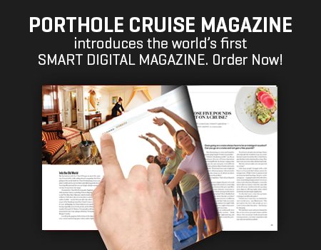 PortholeCruise's tweet photo. Have you ever wanted the convenience of a magazine with the versatility of a touchscreen? #NoChargingRequired https://t.co/td7bVwTraY
