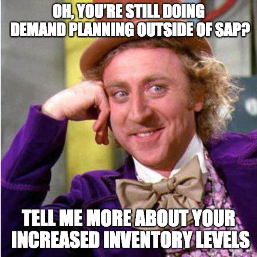 SCMSamurai's tweet photo. It's time to gain control of inventory levels...

#SAPPHIRE2019 #SAPSAPPHIRE #SAPPHIRENOW #ASUG2019 #SAPASUG #SAPSIG #ITAdata #Insite2Action #GIBUSA #SupplyChainSamurai #SapphireOrlando #ASUG365 https://t.co/l5VAeD0qd6