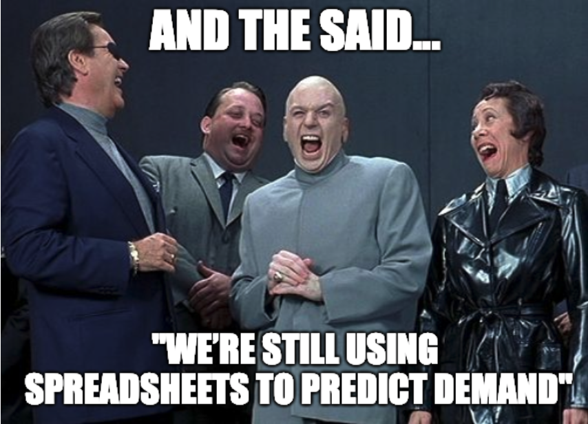 SCMSamurai's tweet photo. With GIB, you don't need to use spreadsheets

#SAPPHIRE2019 #SAPSAPPHIRE #SAPPHIRENOW #ASUG2019 #SAPASUG #SAPSIG #ITAdata #Insite2Action #GIBUSA #SupplyChainSamurai #SapphireOrlando #ASUG365 https://t.co/1K2iQRTLxH
