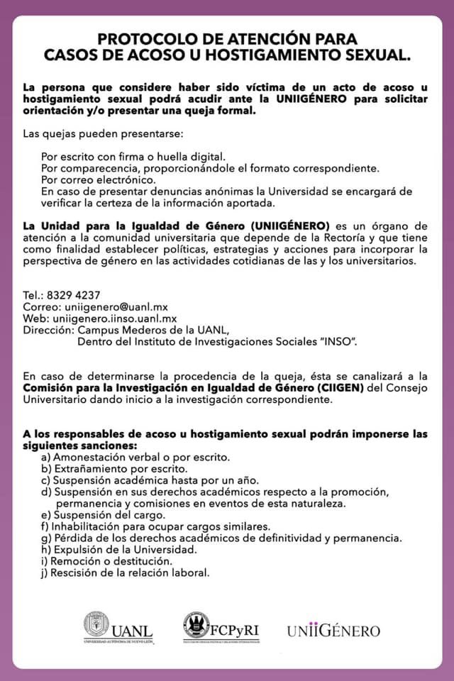 Políticas UANL tweet media