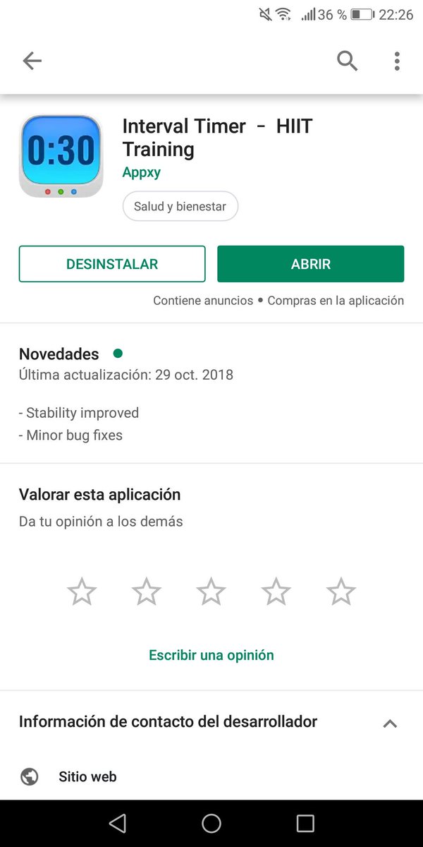 Aaronsanchez_99's tweet photo. #AFEA_2019 @_Iandira_ Equipo! Os dejo aquí una APP aplicable para el aquafitness. Si queréis programar un circuito con música y que la gente trabajo al mismo tiempo está es vuestra aplicación os la recomiendo al 100%. https://t.co/M4EFa4nUA2