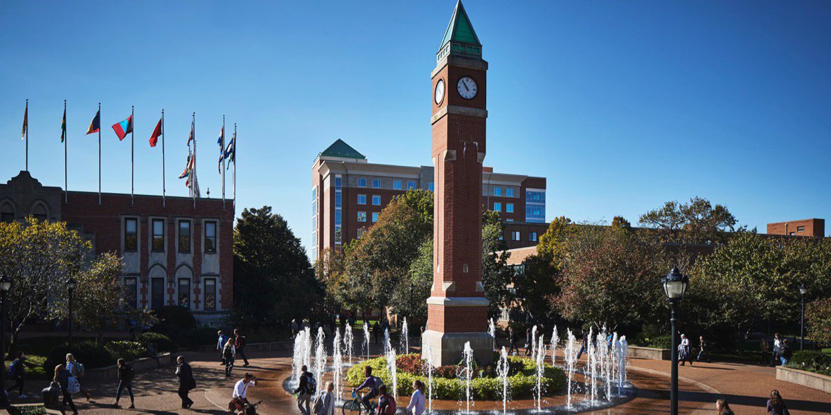 SLU_Official's tweet photo. Oh, hello spring. https://t.co/wSsiJCrZTQ