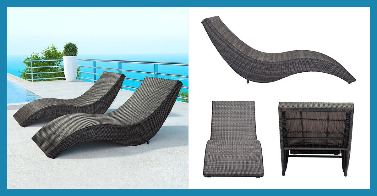 loungedecorplus's tweet photo. #JoinTheWave ๐ with our new Hassleholtz Beach Outdoor #ChaiseLounge. Visit us today!
#Feature #LoungeChair #HomeDecor #PhotoOfTheDay #LoungeDecorPlus
https://t.co/ga6m2RWJtF https://t.co/RNFOTRiuw3