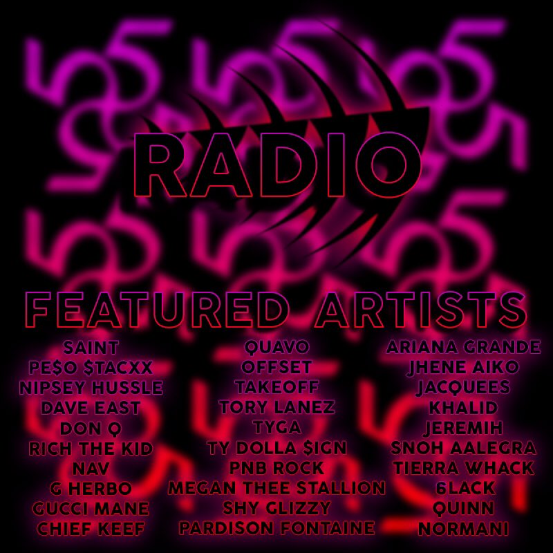 a1jaynyc's tweet photo. FSR Radio Episode 4 is now available on Apple Music and https://t.co/vfnxrDFYRk Link in bio! #FiveStarRecords #FSRRadio #Music https://t.co/BqTLpmtMeK