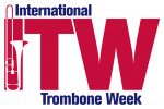tromboneweek's tweet image. International Trombone Week is April 7-14, 2019! Participate by creating a trombone celebration of any size and tell us about it! Find an event form, world map, free sheet music, logo, inspiration, and more here: trombone.net/international-… #LetsGo #MakeMusic #ShareFun #spitvalve